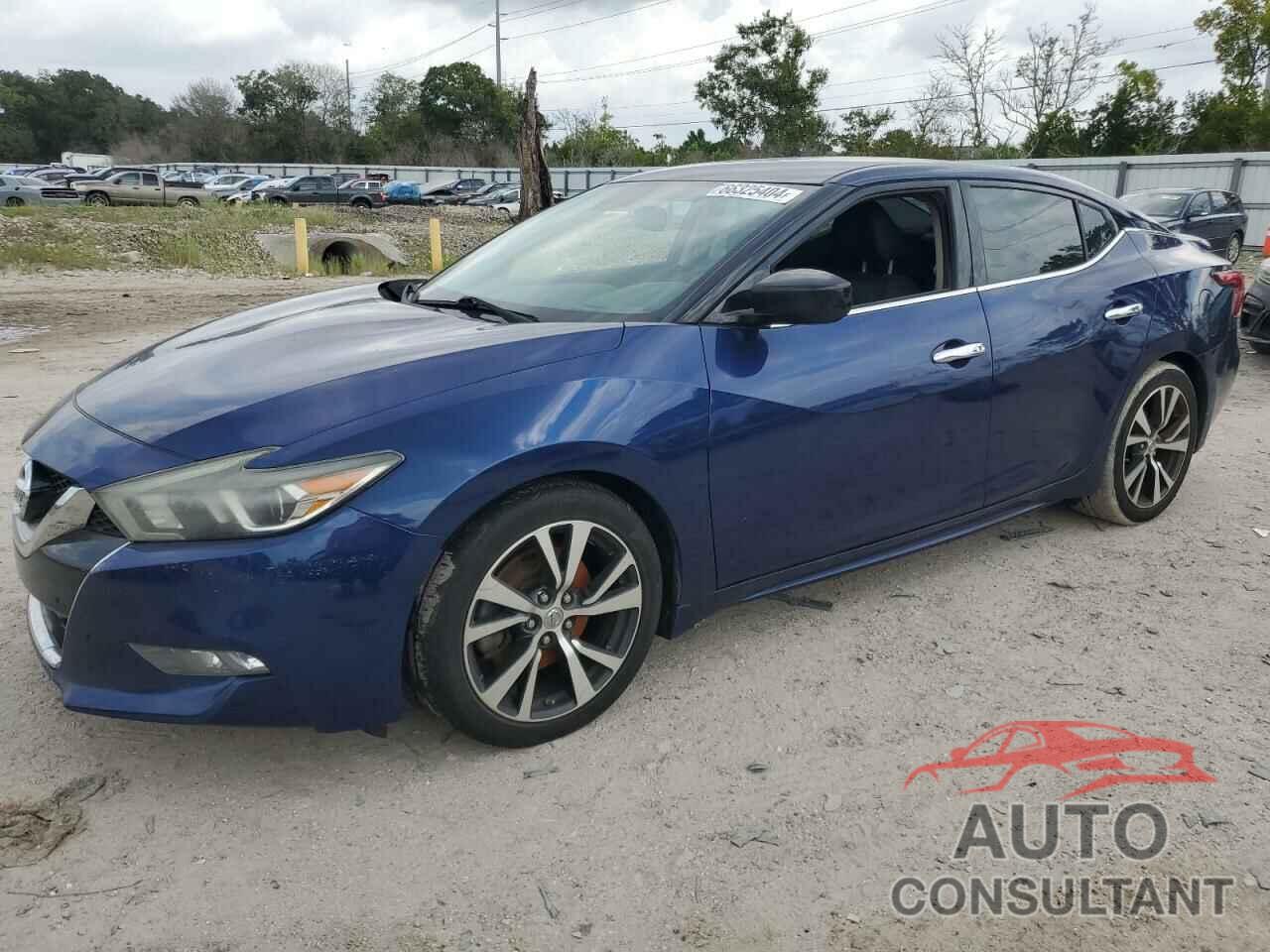 NISSAN MAXIMA 2016 - 1N4AA6APXGC410433