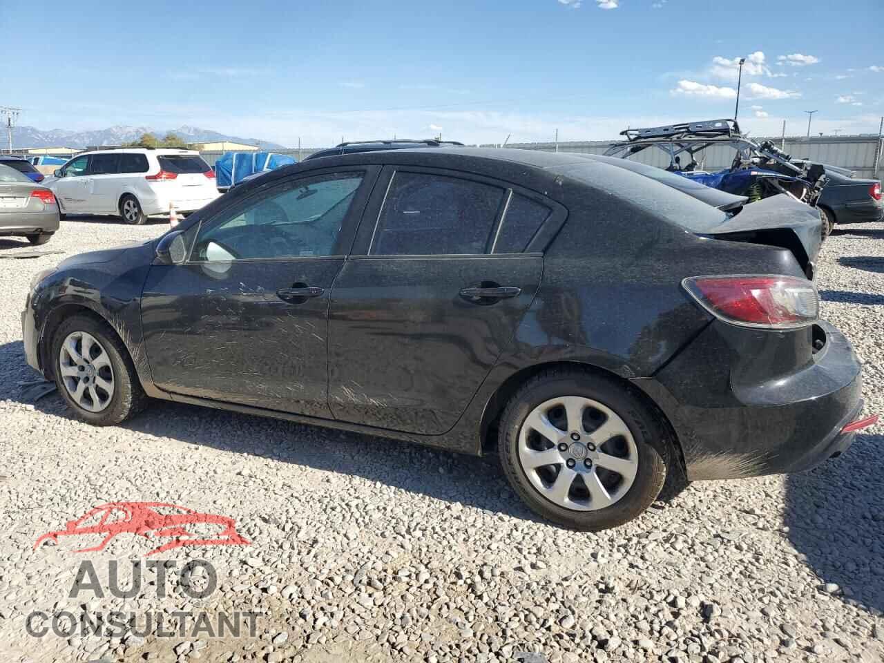 MAZDA 3 2011 - JM1BL1UG8B1374561