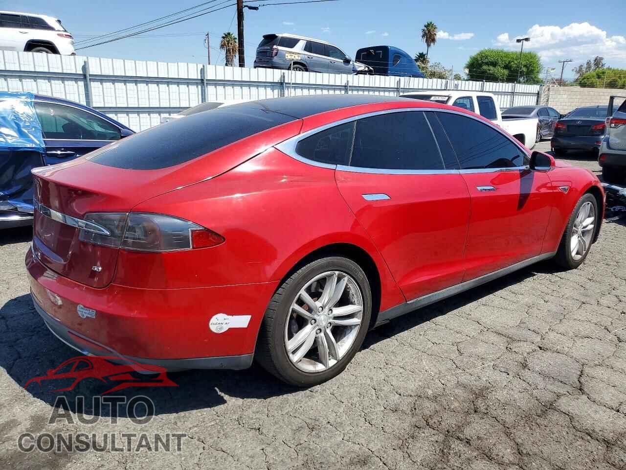 TESLA MODEL S 2014 - 5YJSA1S14EFP29449