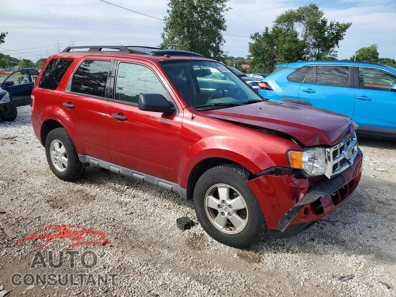 FORD ESCAPE 2012 - 1FMCU0DG0CKA83619