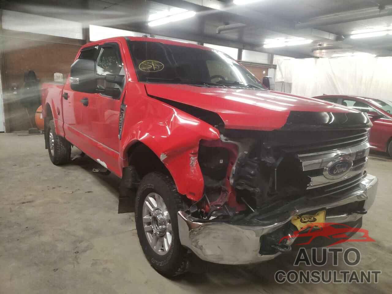 FORD F250 2019 - 1FT7W2B61KED74620