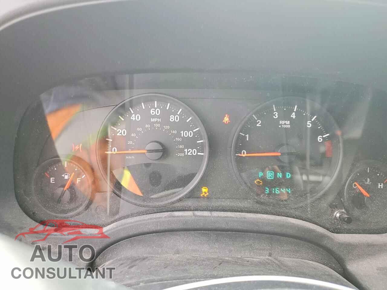 JEEP COMPASS 2013 - 1C4NJDBB3DD228792