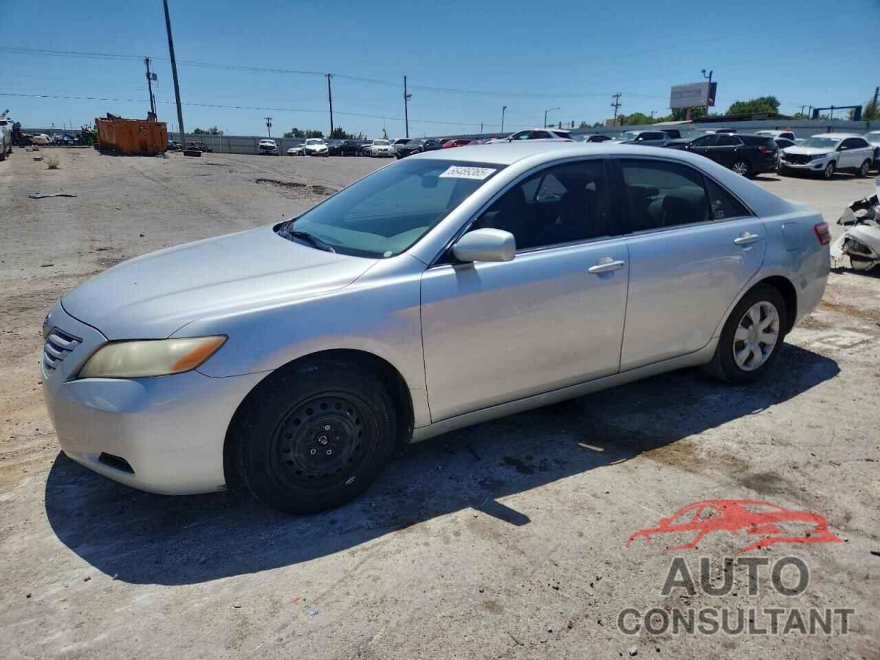 TOYOTA CAMRY 2009 - 4T1BE46K09U898711