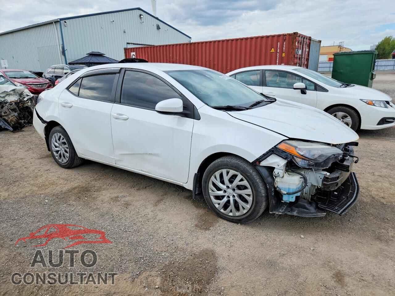 TOYOTA COROLLA 2017 - 2T1BURHE6HC877868