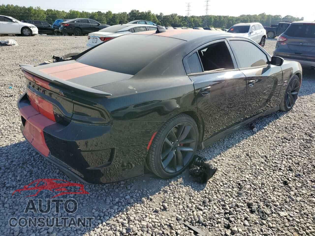 DODGE CHARGER 2019 - 2C3CDXGJ2KH511074