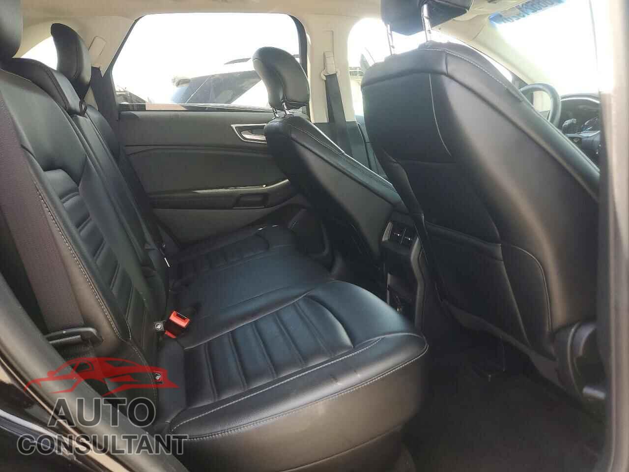 FORD EDGE 2019 - 2FMPK4J98KBC45364