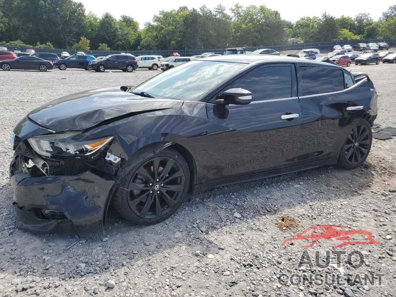 NISSAN MAXIMA 2017 - 1N4AA6AP0HC427971