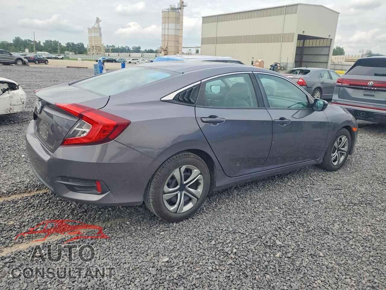 HONDA CIVIC 2017 - 19XFC2F5XHE229689