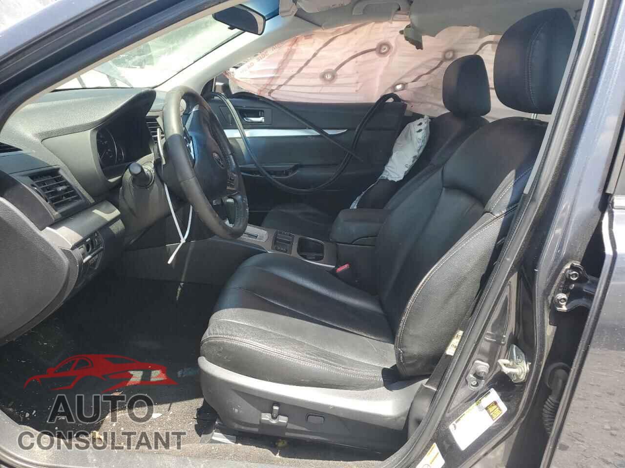SUBARU LEGACY 2013 - 4S3BMBC68D3018601
