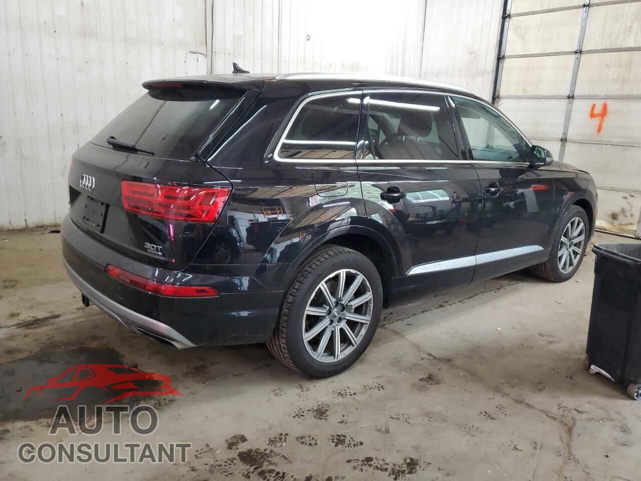 AUDI Q7 2018 - WA1LAAF71JD041679