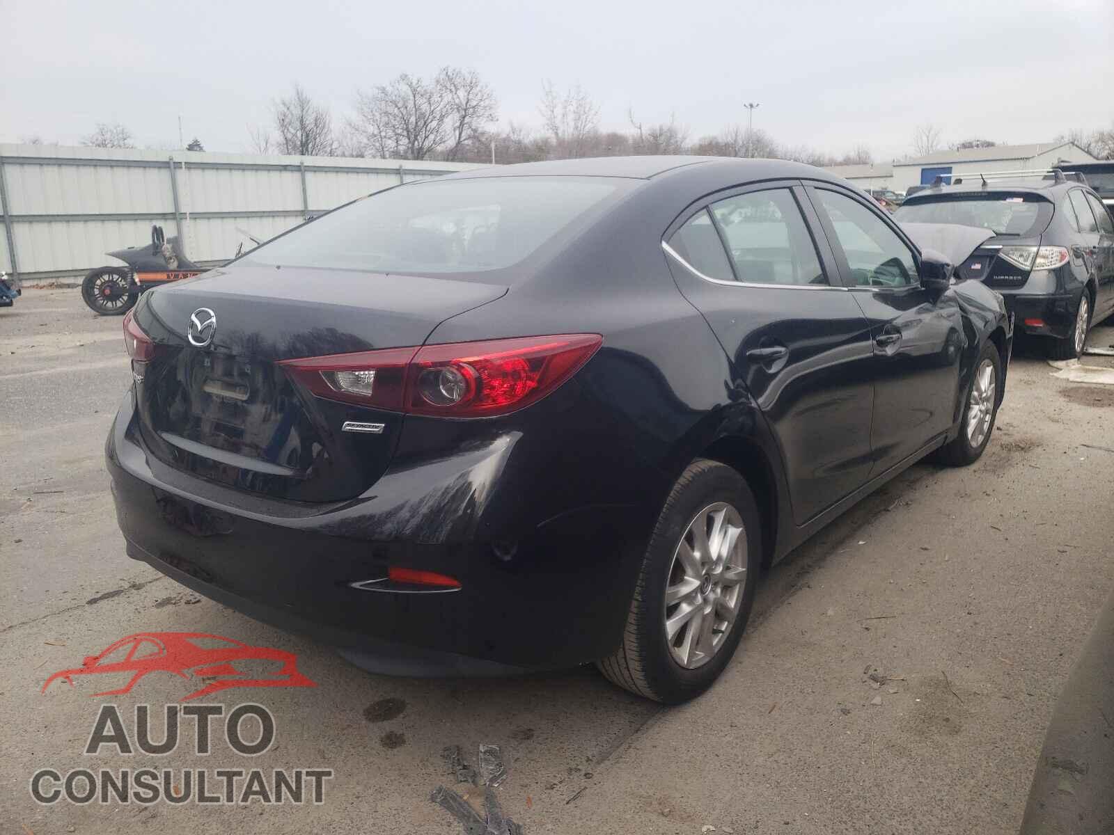 MAZDA 3 2017 - 3MZBN1U71HM109953