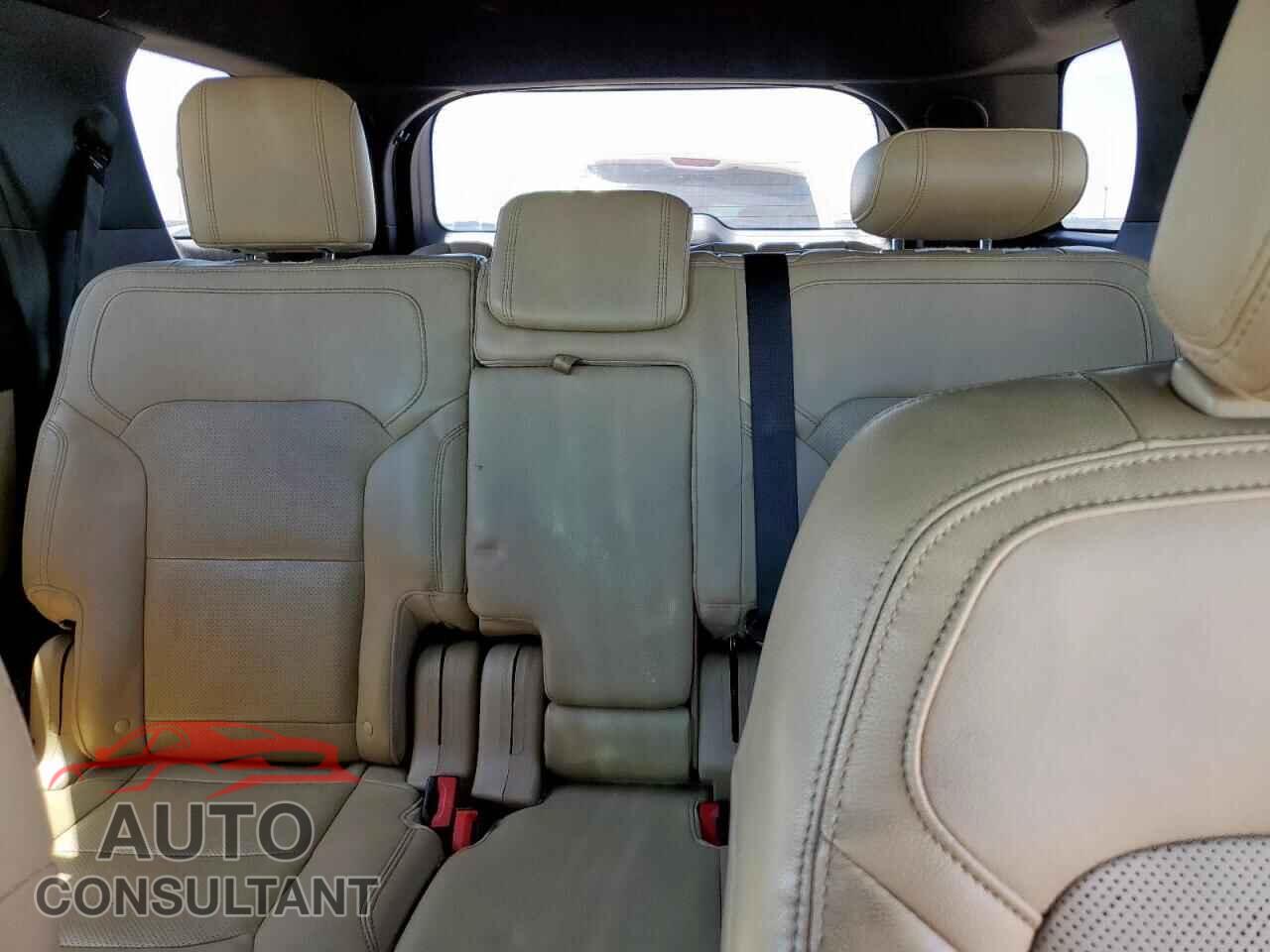 FORD EXPLORER 2016 - 1FM5K7FH7GGA48209