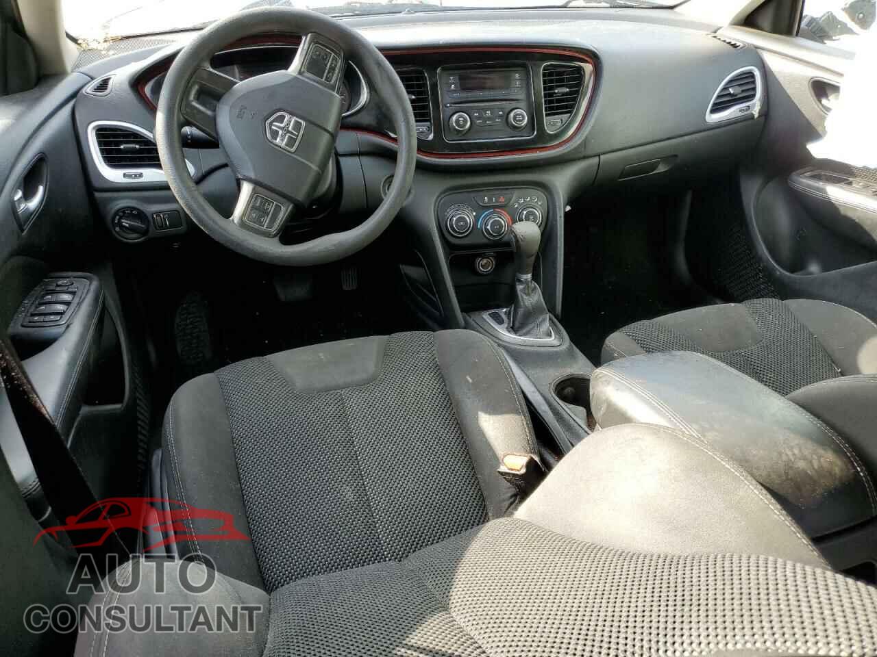 DODGE DART 2016 - 1C3CDFBB9GD577295