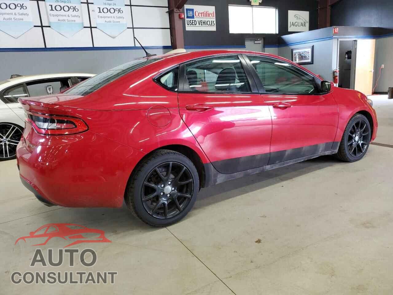 DODGE DART 2013 - 1C3CDFBA6DD304317