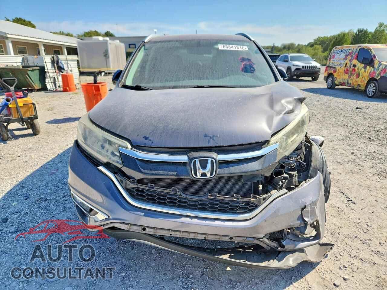 HONDA CRV 2016 - 2HKRM4H78GH669005