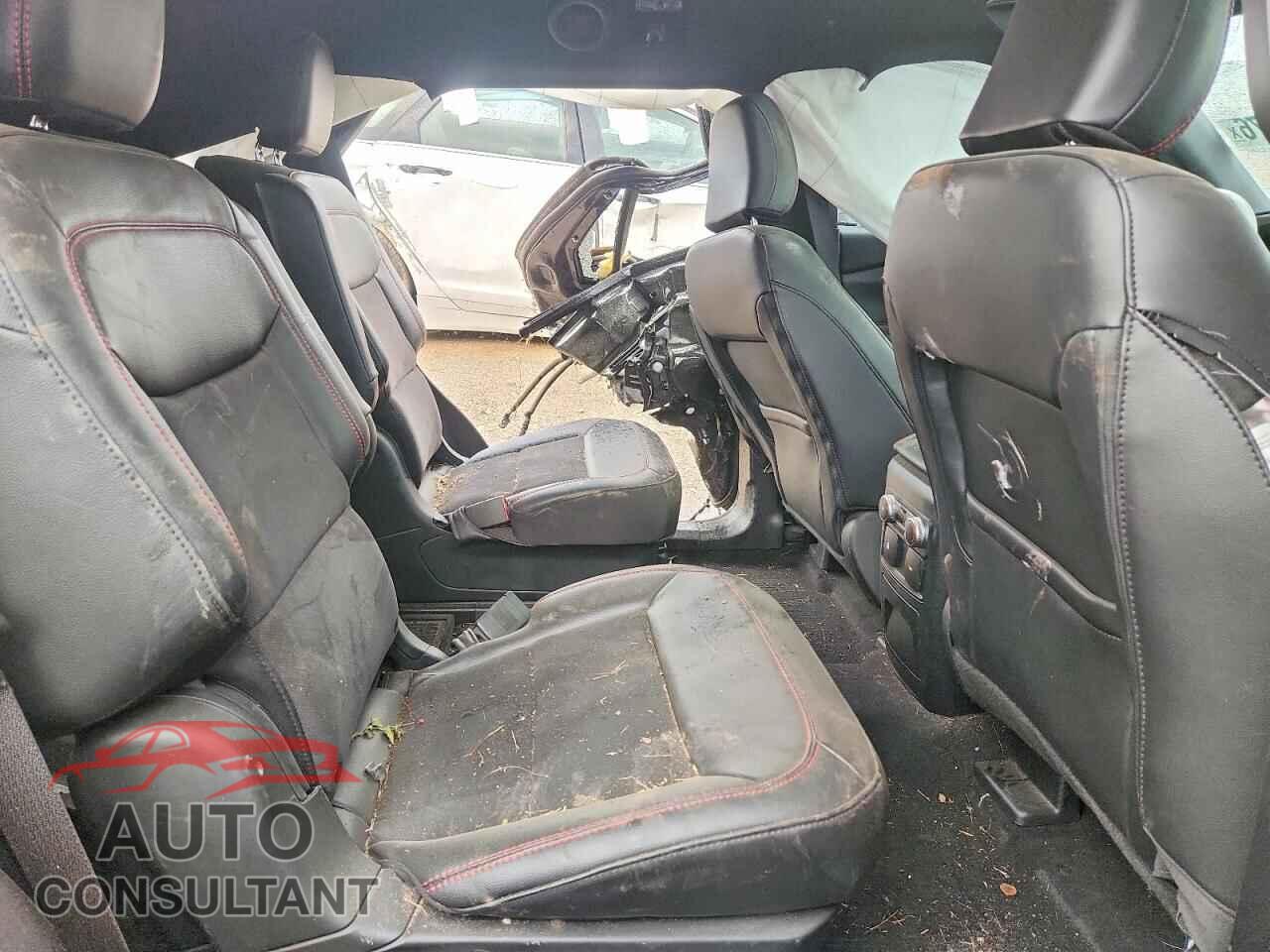 FORD EXPLORER 2024 - 1FMSK8KHXRGA42955