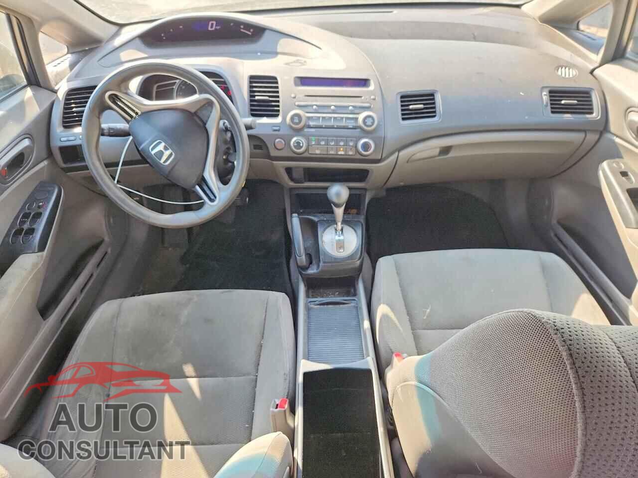HONDA CIVIC 2010 - 19XFA1F33AE040077