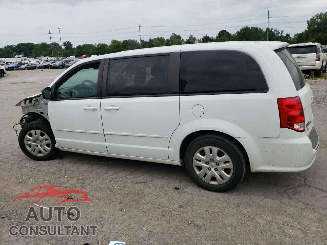 DODGE CARAVAN 2017 - 2C4RDGBGXHR793923