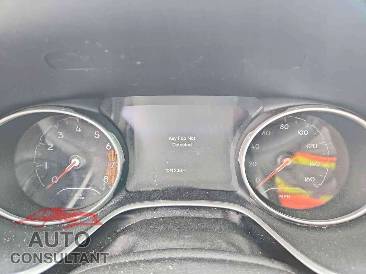 JEEP COMPASS 2017 - 3C4NJDBB7HT635241