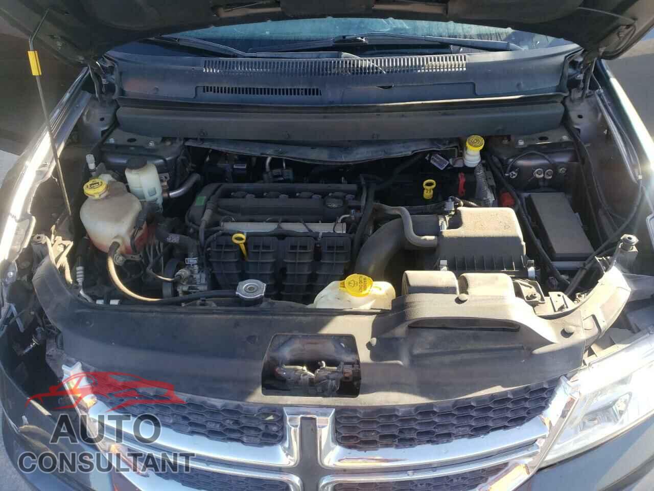 DODGE JOURNEY 2017 - 3C4PDCAB7HT619617