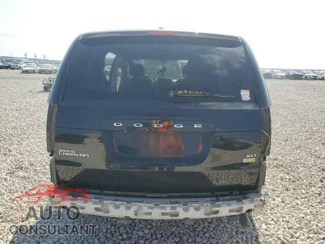 DODGE CARAVAN 2019 - 2C4RDGCG6KR696367