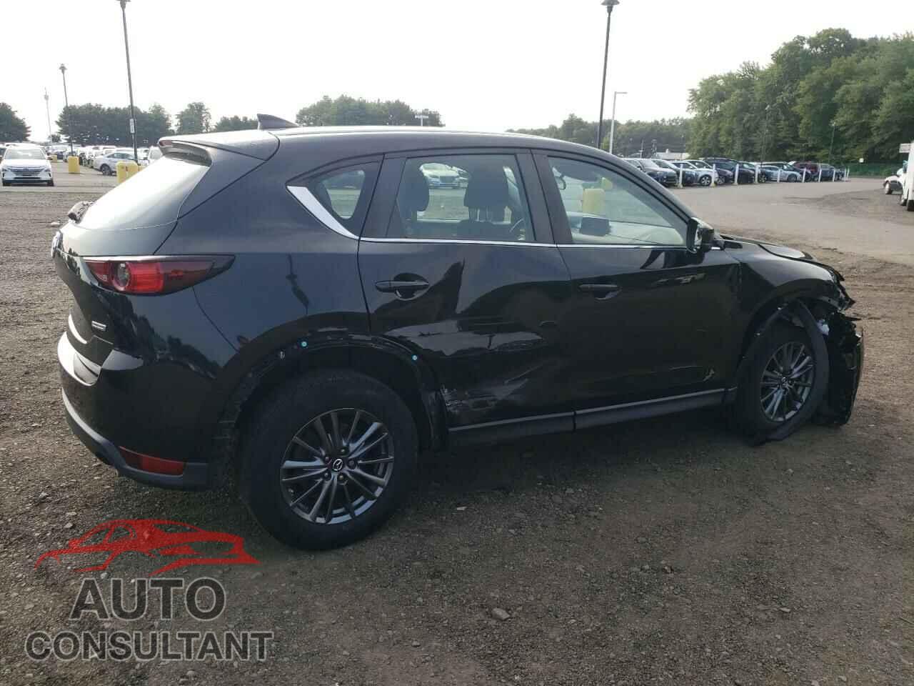 MAZDA CX-5 2019 - JM3KFBBMXK0502480