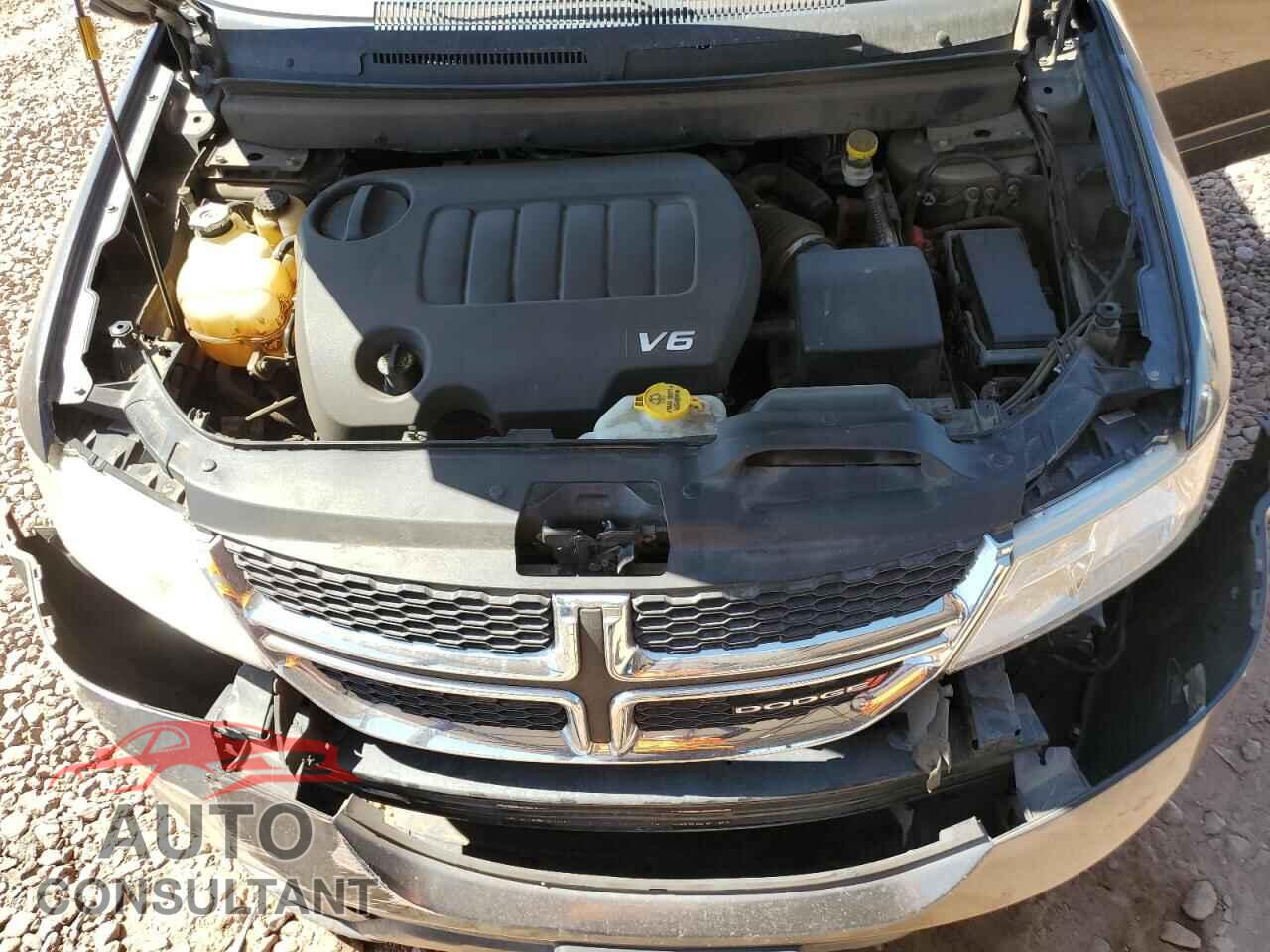 DODGE JOURNEY 2017 - 3C4PDCBG8HT572804