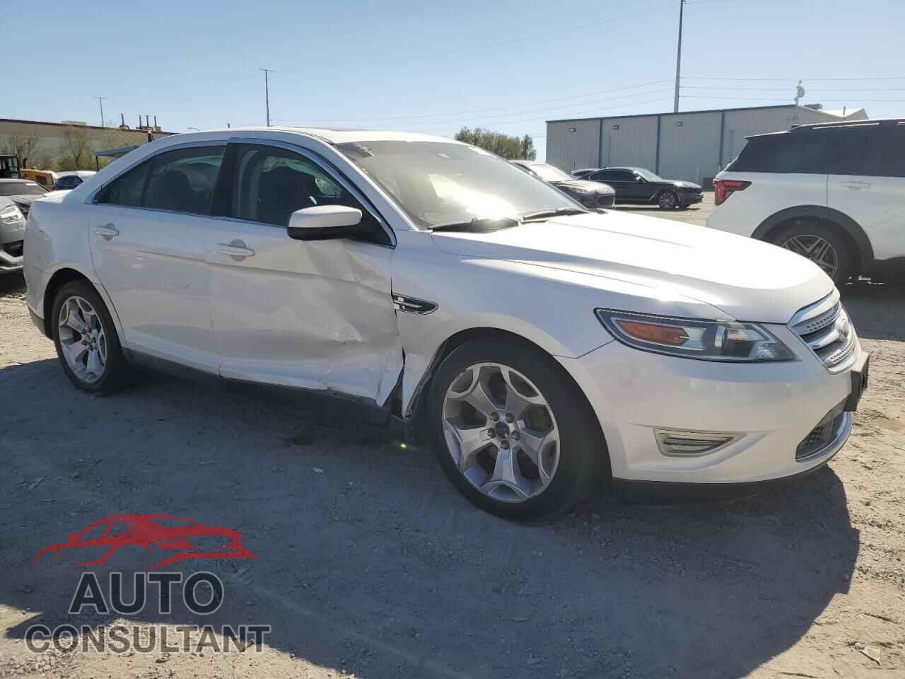 FORD TAURUS 2011 - 1FAHP2KT0BG114842