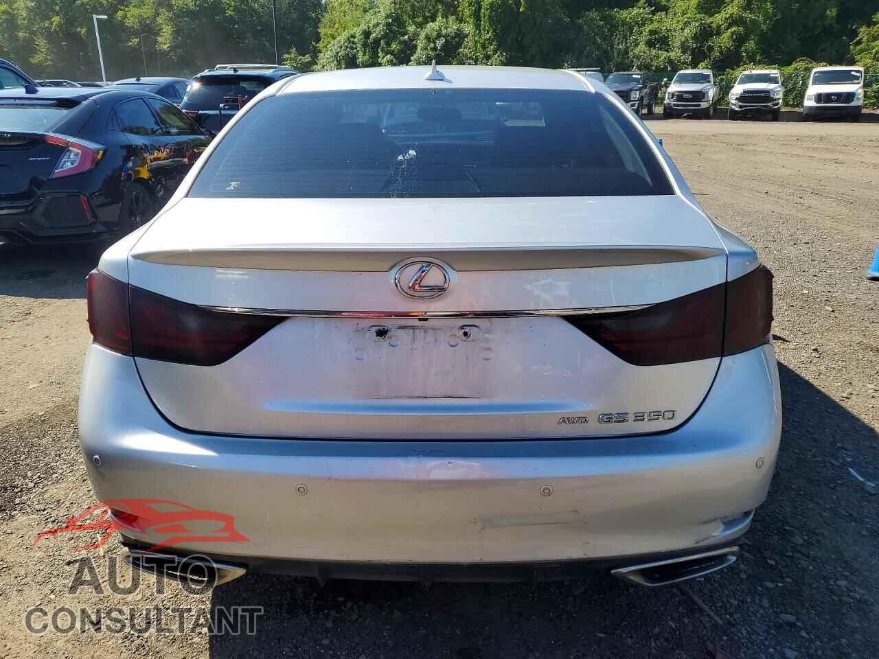 LEXUS GS350 2013 - JTHCE1BL2D5018406