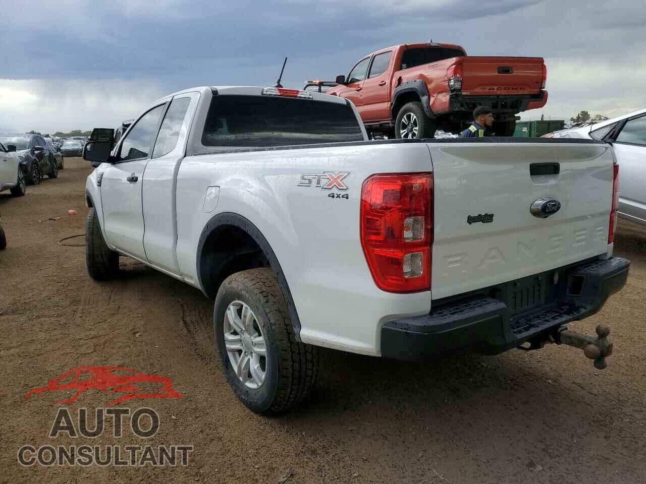 FORD RANGER 2021 - 1FTER1FH2MLD38177