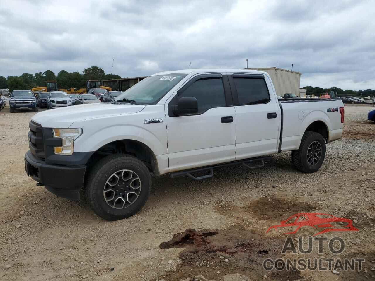 FORD F-150 2017 - 1FTFW1EF8HKC02452