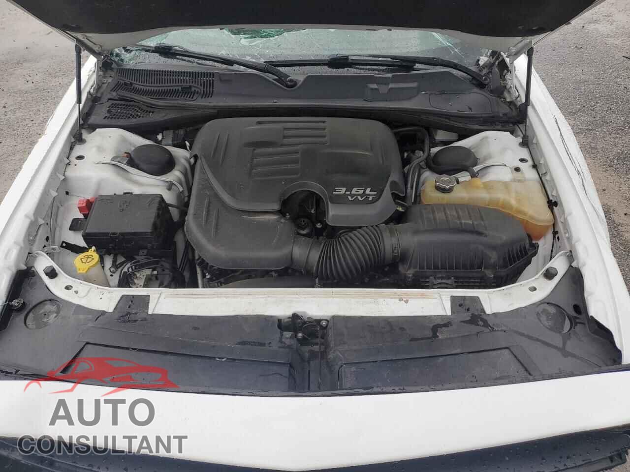 DODGE CHALLENGER 2019 - 2C3CDZAG8KH751853