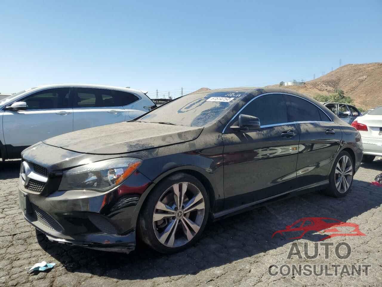 MERCEDES-BENZ CLA-CLASS 2018 - WDDSJ4EB0JN528574