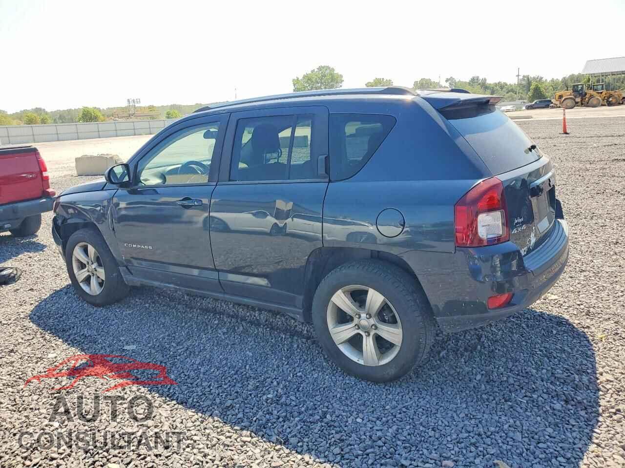 JEEP COMPASS 2014 - 1C4NJDBB5ED731077