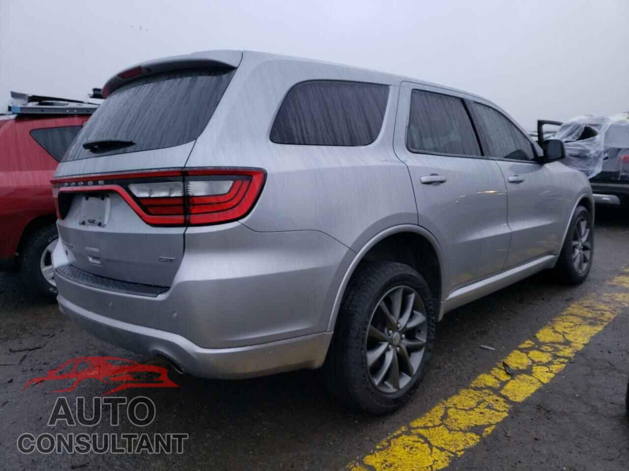 DODGE DURANGO 2018 - 1C4RDJDG4JC160388