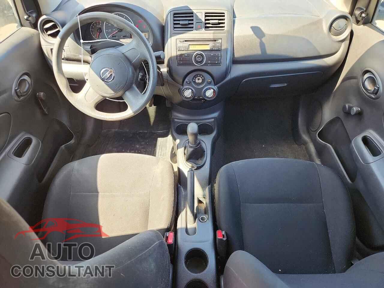NISSAN VERSA 2014 - 3N1CN7APXEL831893