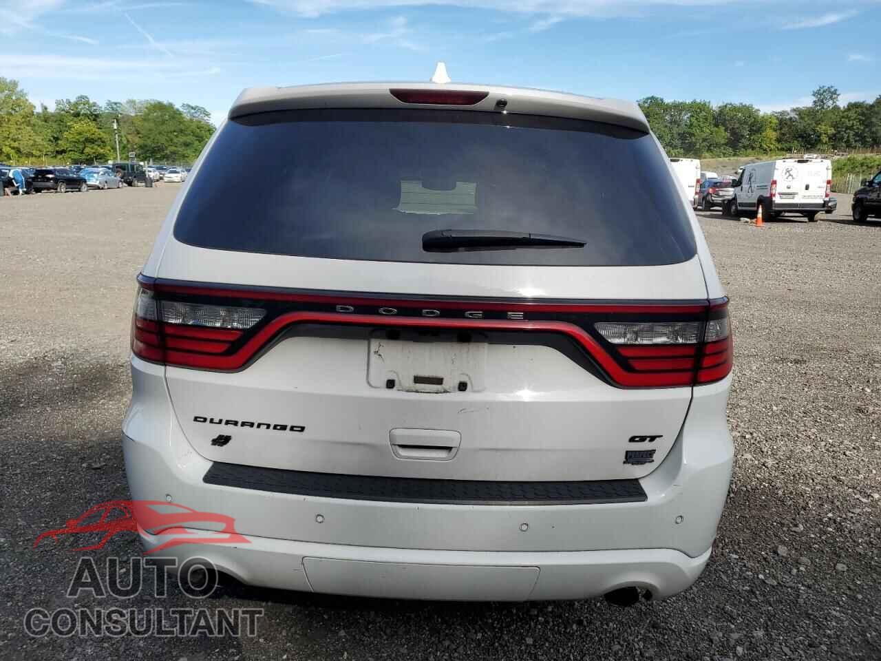 DODGE DURANGO 2020 - 1C4RDJDG3LC142256
