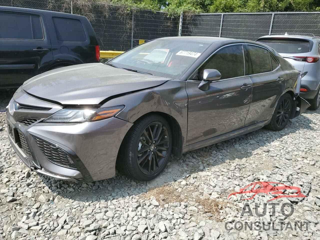 TOYOTA CAMRY 2024 - 4T1K31AK6RU630838