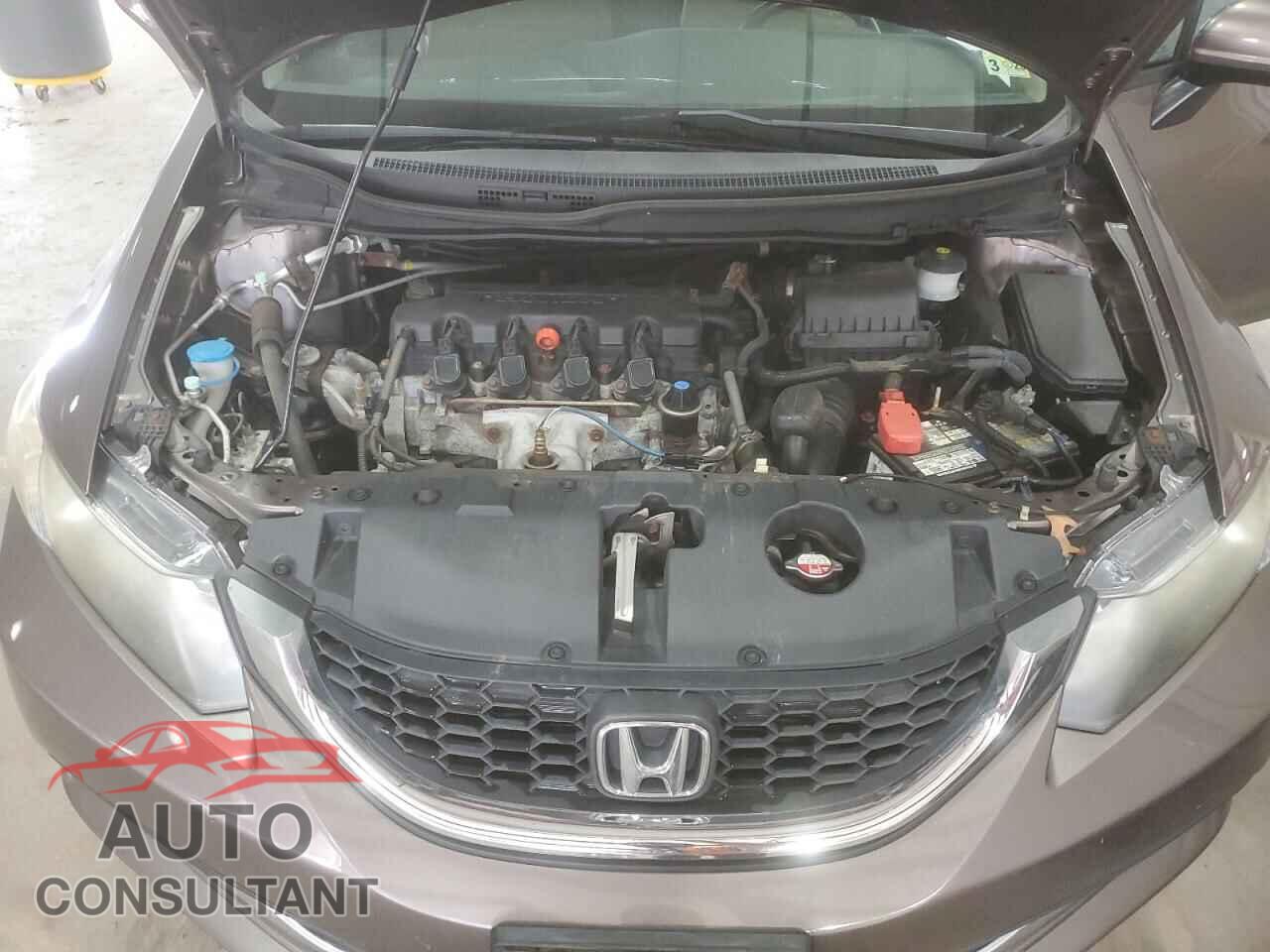 HONDA CIVIC 2015 - 19XFB2F51FE290722