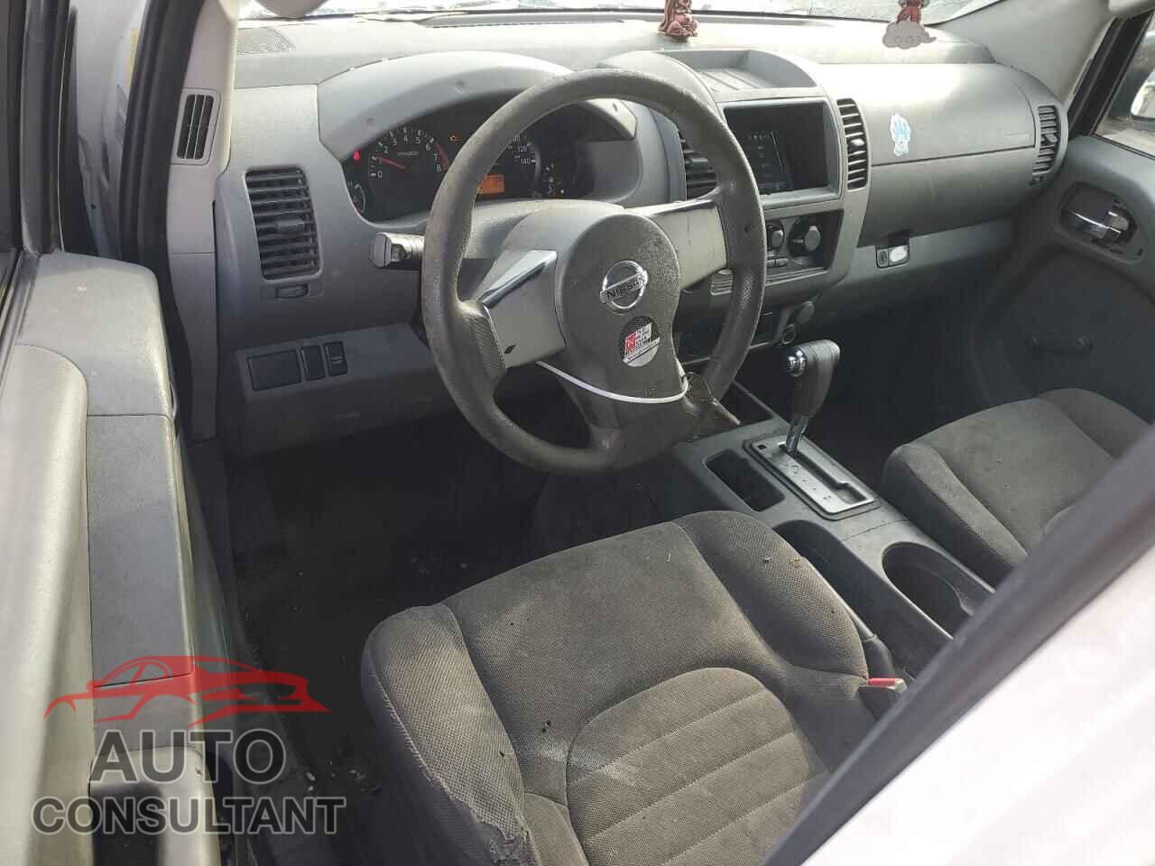 NISSAN FRONTIER 2013 - 1N6BD0CT4DN715551
