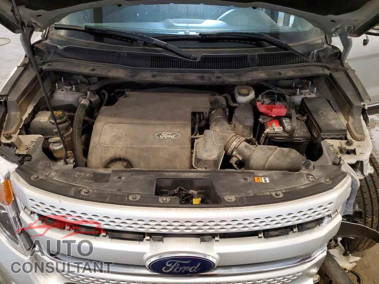 FORD EXPLORER 2014 - 1FM5K8D88EGC46321