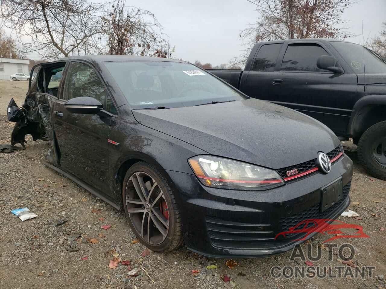 VOLKSWAGEN GTI 2017 - 3VW447AU7HM044180