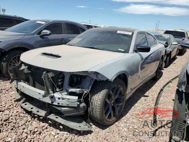 DODGE CHARGER 2020 - 2C3CDXHGXLH241466