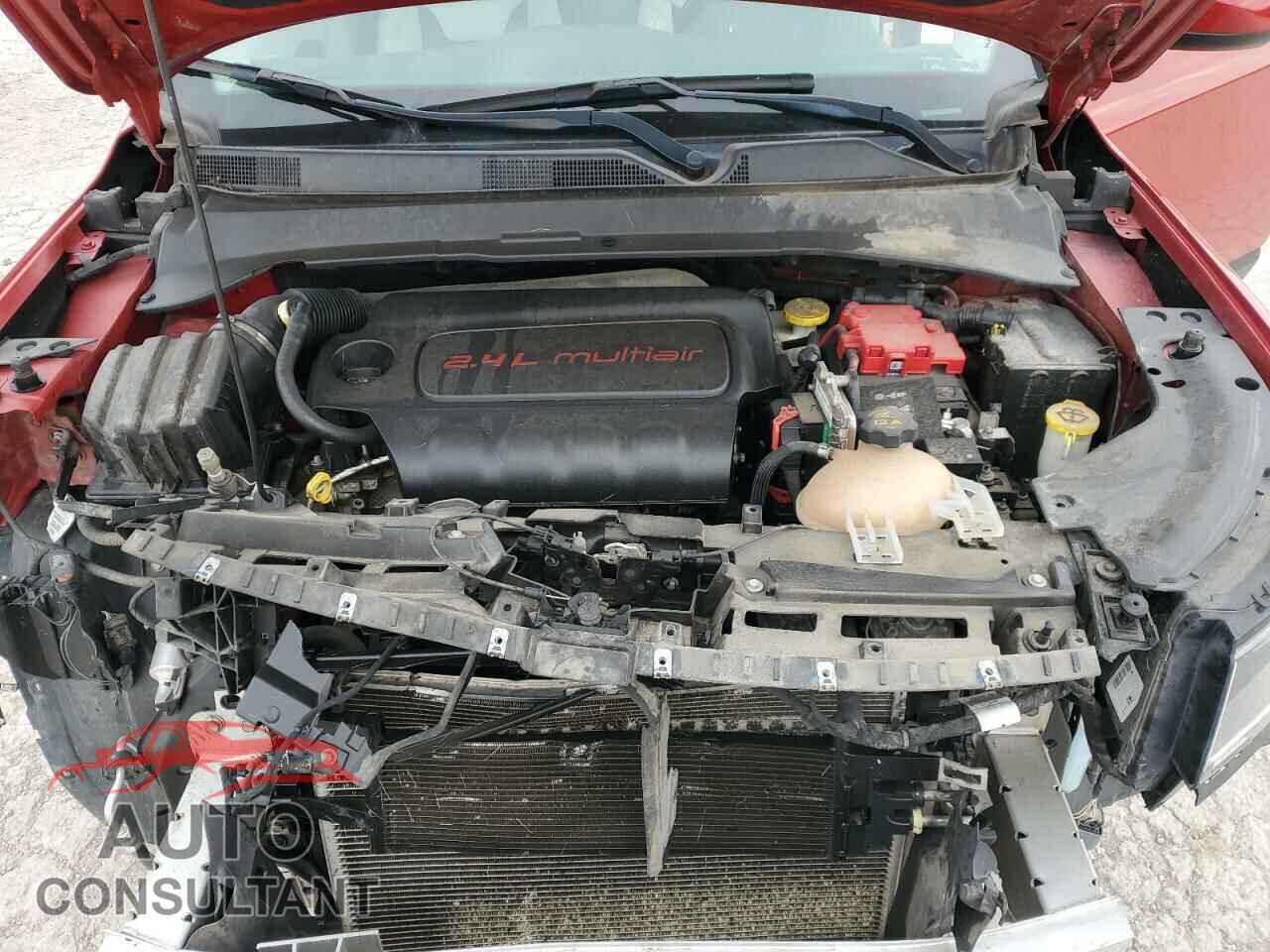 JEEP COMPASS 2020 - 3C4NJDBB3LT196838