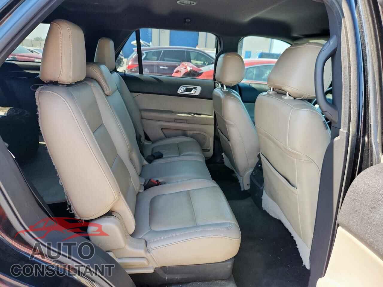 FORD EXPLORER 2014 - 1FM5K8D85EGC50617