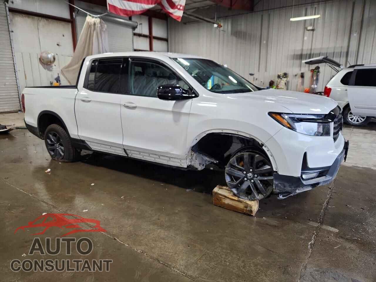 HONDA RIDGELINE 2023 - 5FPYK3F1XPB044198