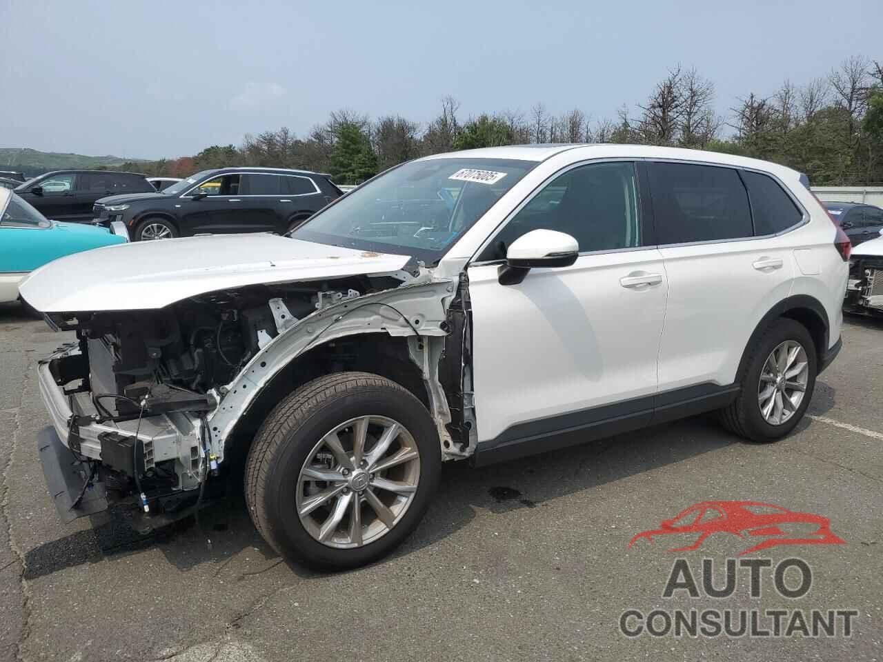 HONDA CRV 2025 - 2HKRS4H4XSH433413