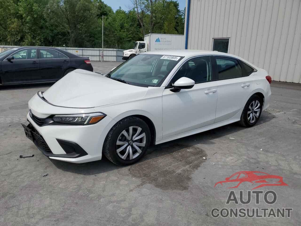 HONDA CIVIC 2024 - 2HGFE2F23RH589295