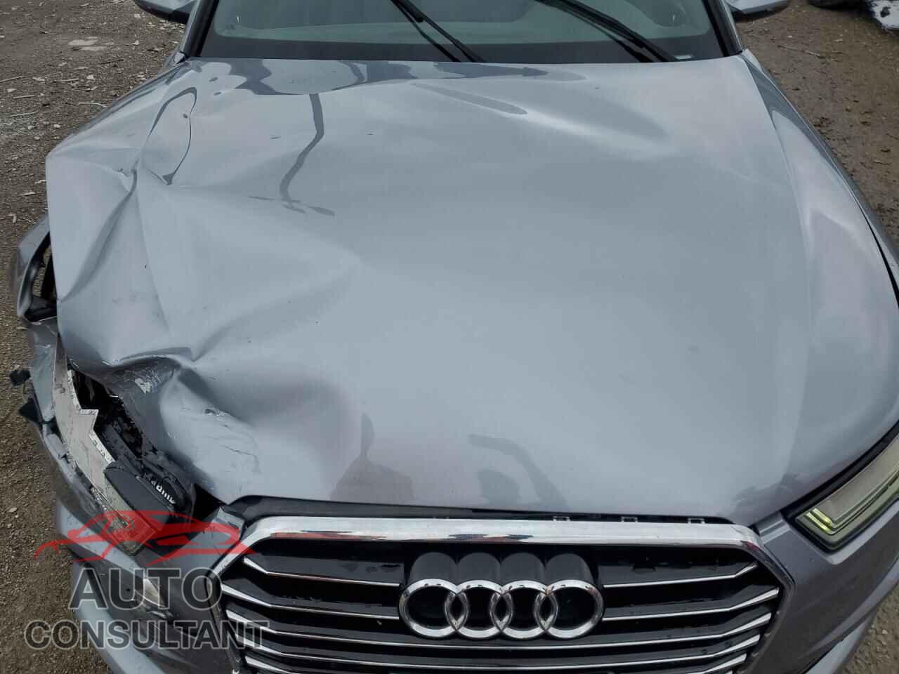AUDI A6 2017 - WAUC8AFC3HN051615