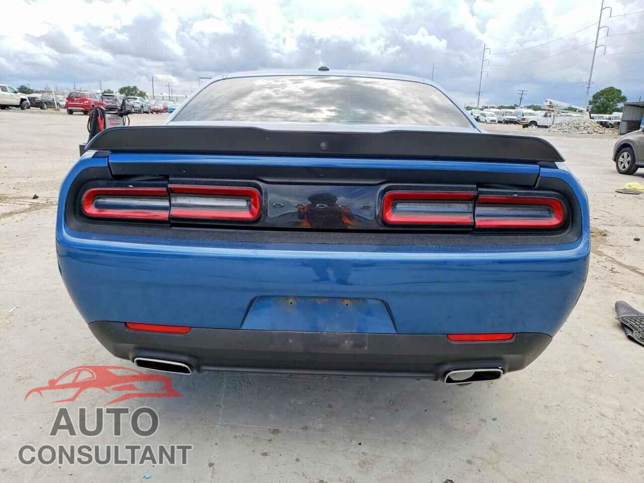 DODGE CHALLENGER 2023 - 2C3CDZJG6PH550072